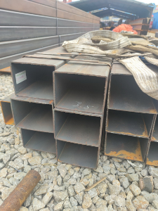 永胜45#无缝方矩管